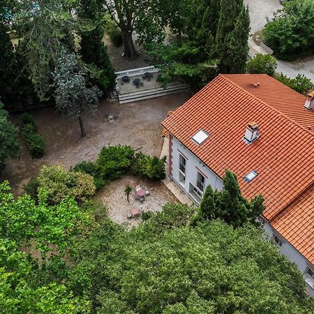 مبيت وإفطار Saint-Génis Domaine Castell De Bles المظهر الخارجي الصورة