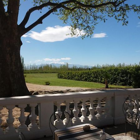 مبيت وإفطار Saint-Génis Domaine Castell De Bles المظهر الخارجي الصورة